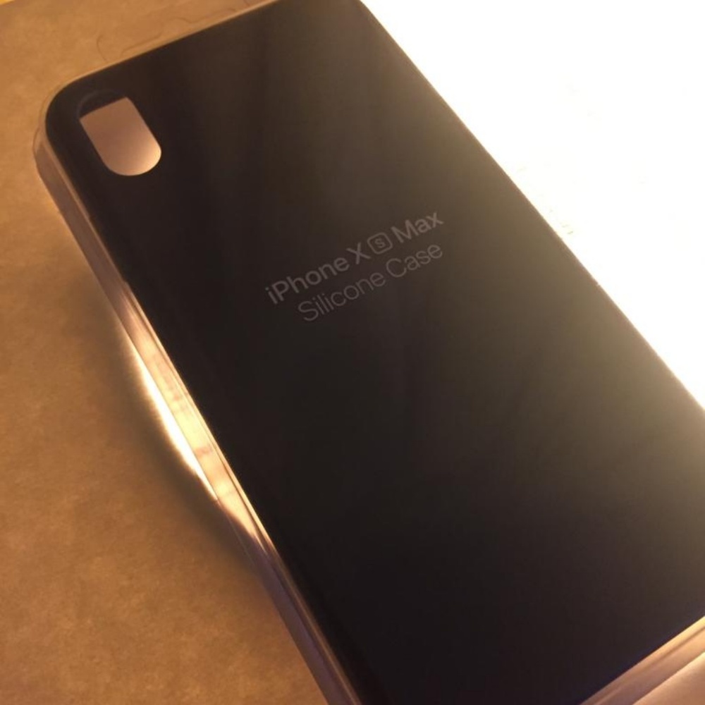 Apple Case for iPhone XS Max